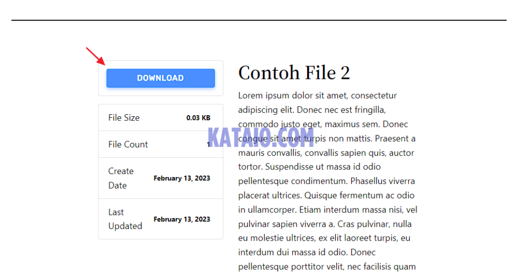 17. view file download buat halaman download