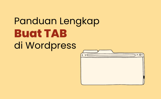 Membuat tab tak pernah semudah ini