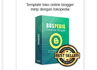 Olshop Premium Blogspot