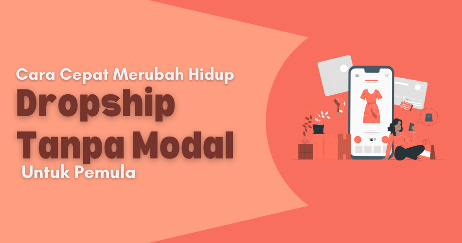 dropship tanpa modal