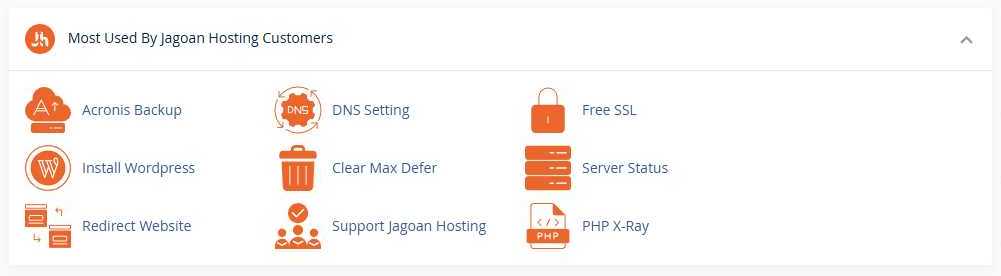 most used - sewa hosting bulanan di jagoan hosting